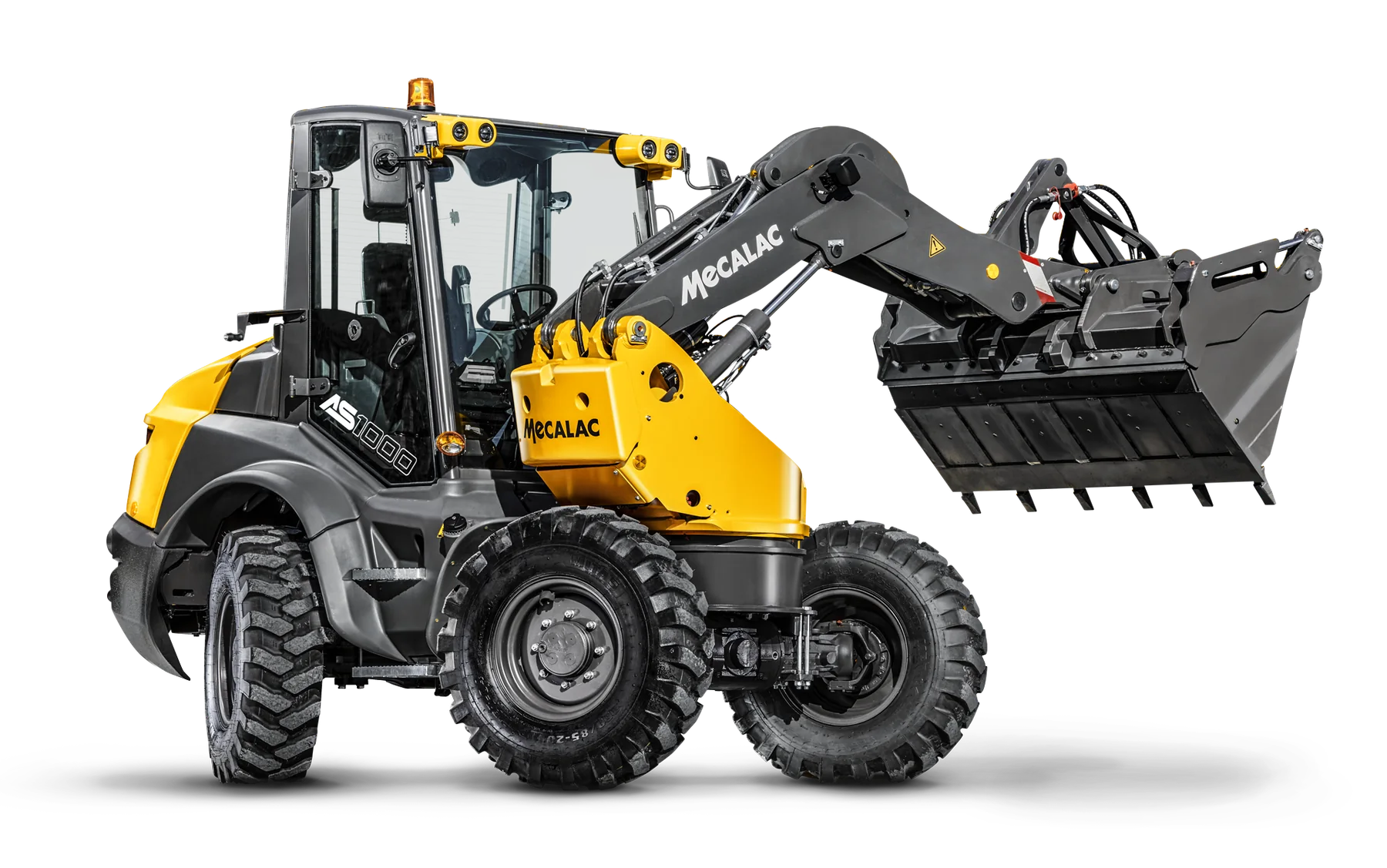 AS1000 Mecalac Schwenklader