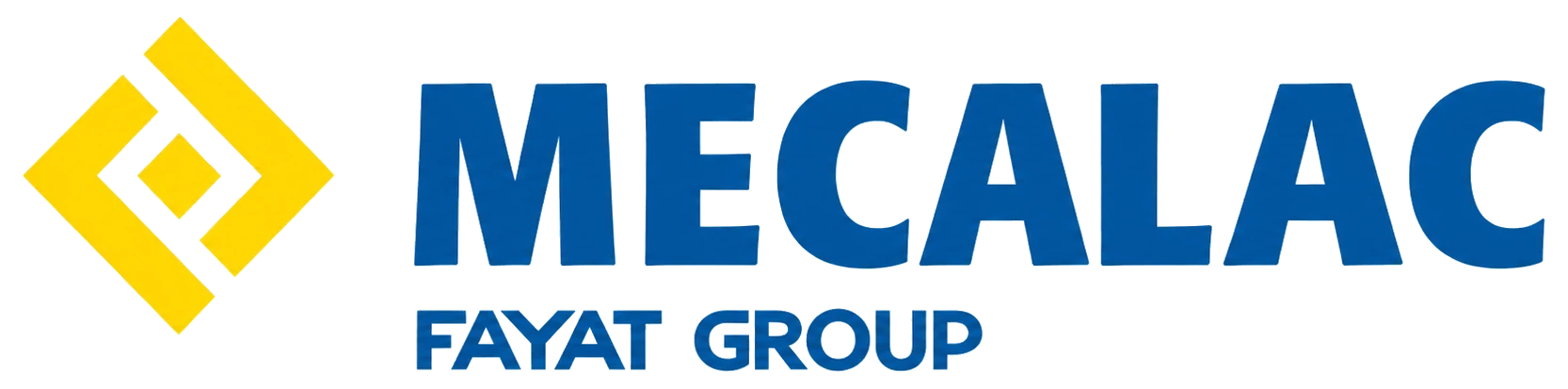 Mecalac Fayat Group Logo