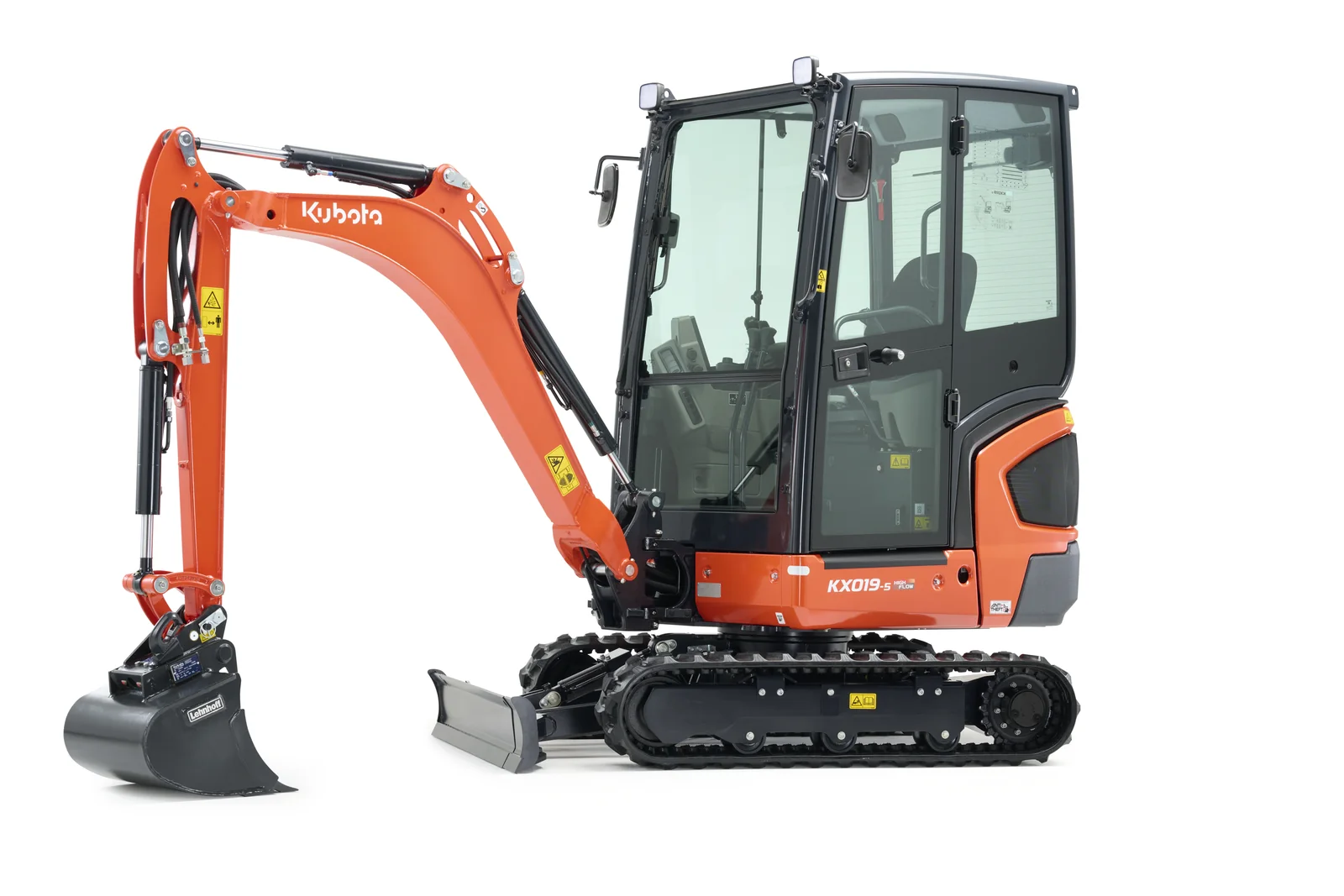 Kubota KX019-5 Kompaktbagger
