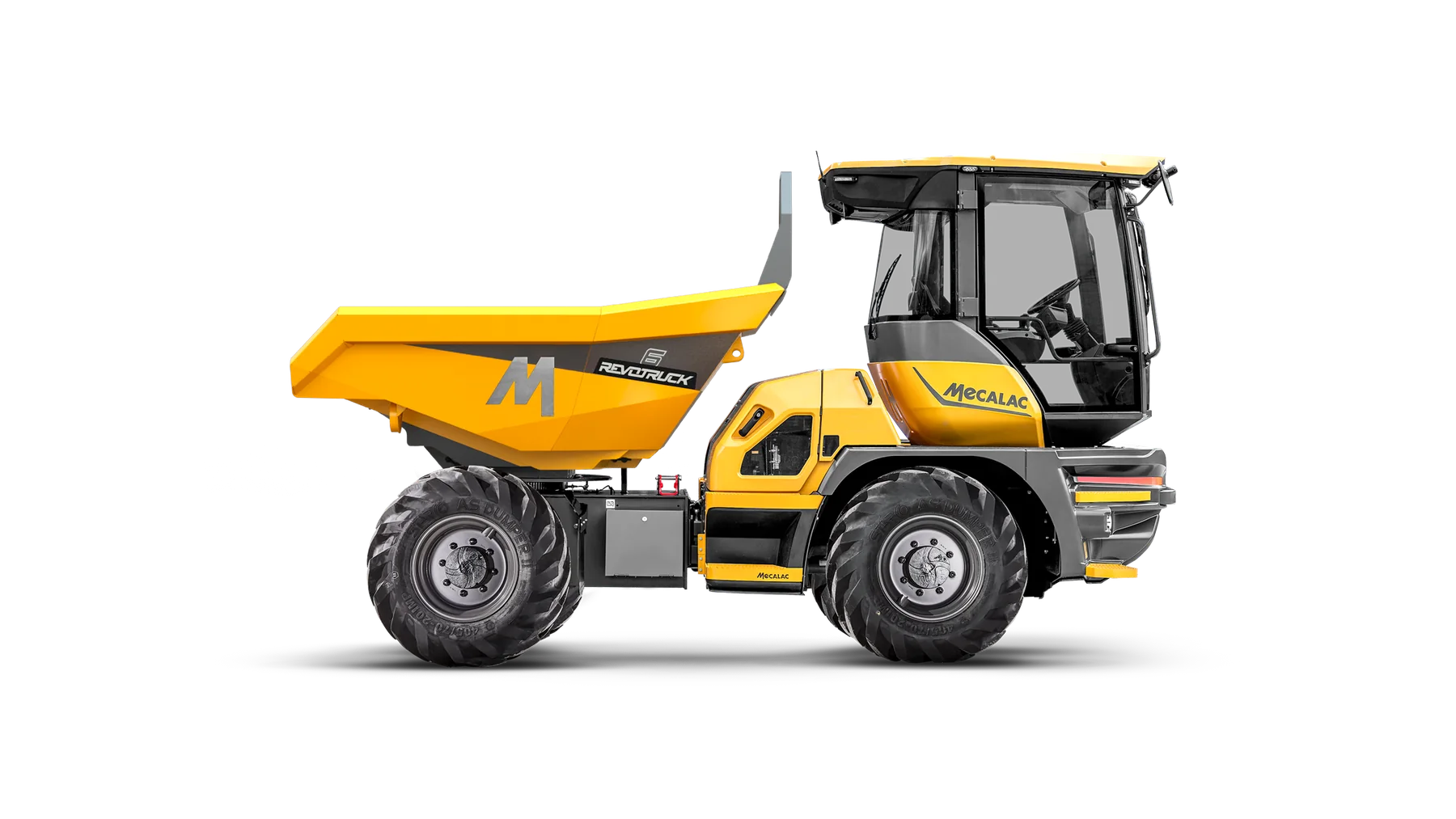 Revotruck 6 Mecalac Dumper