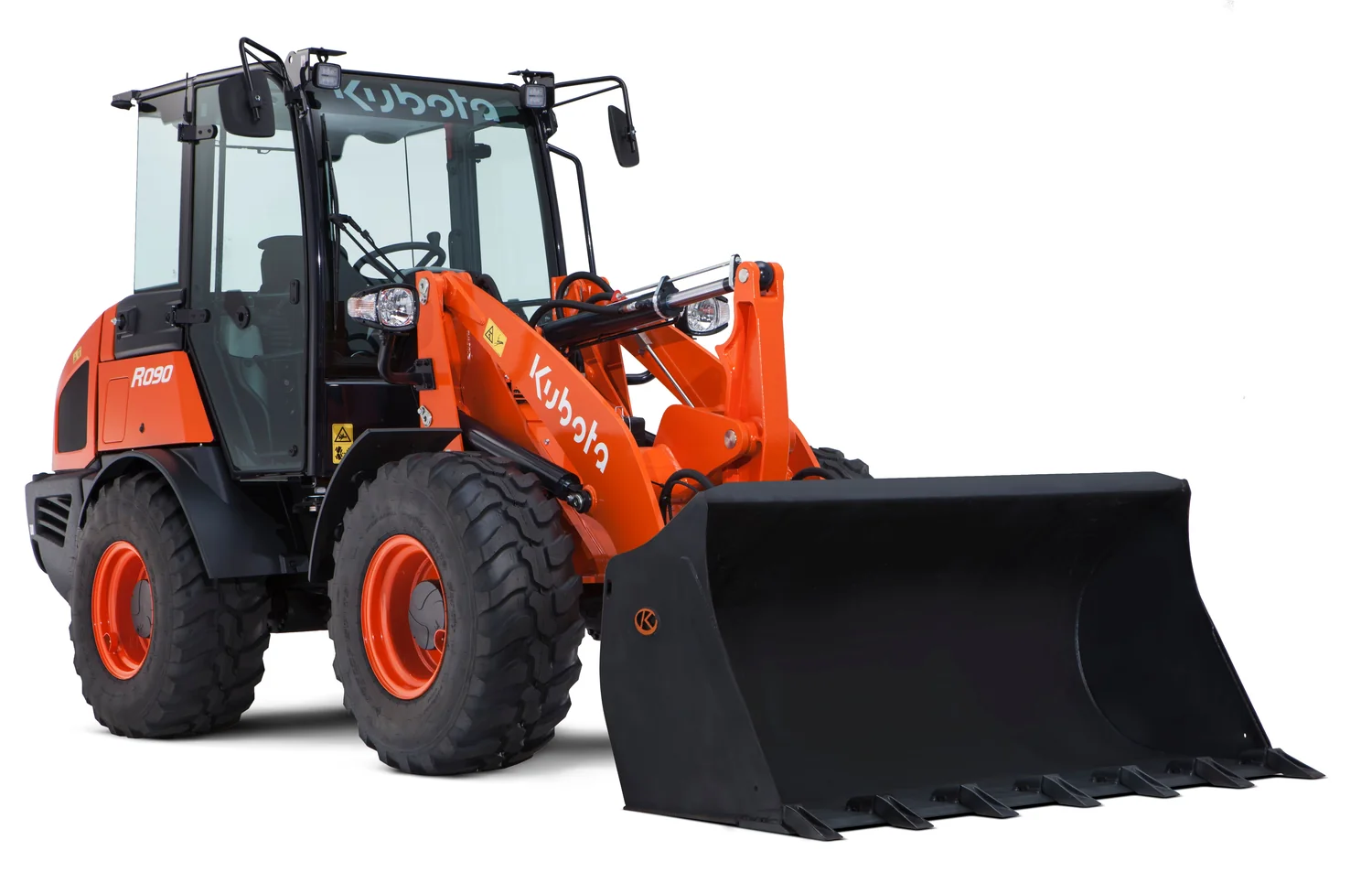 Kubota R090 Radlader