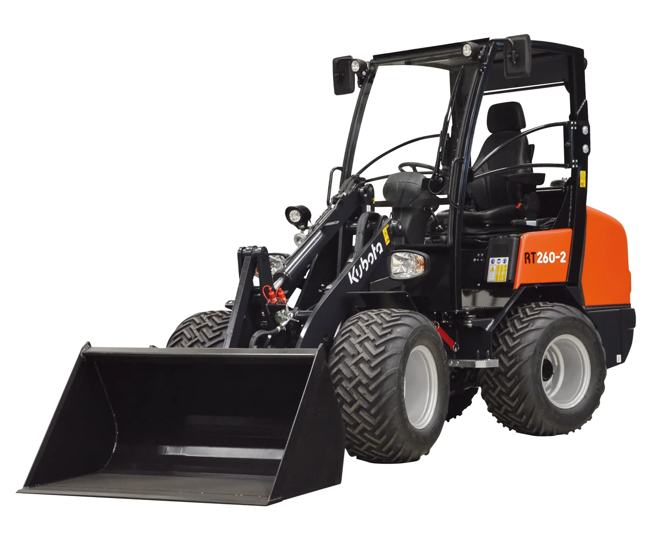 RT260-2 Kubota Radlader