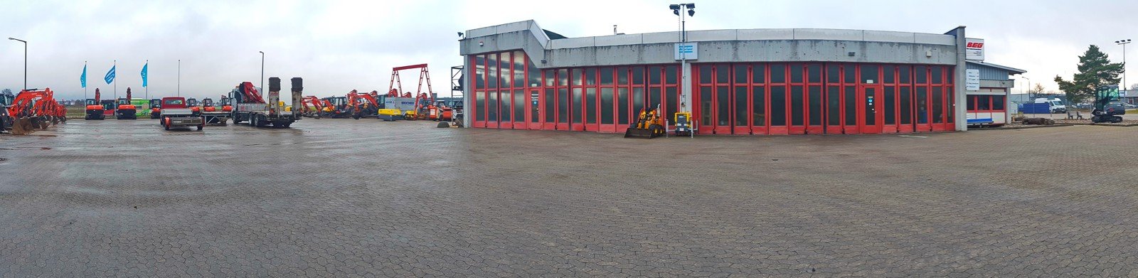 BEG Office Marburgerstr Nürnberg